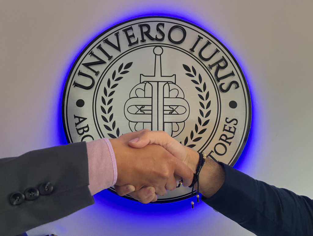Universo Iuris Liderazgo